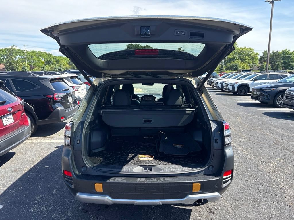 Certified 2026 Subaru Forester Wilderness AWD/4WD image 8