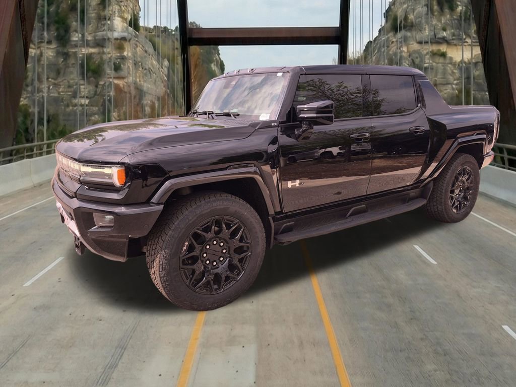 New 2026 GMC Hummer EV 4x4 Crew Cab image 3
