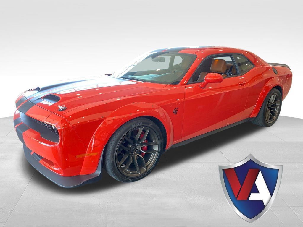 Used 2020 Dodge Challenger SRT Hellcat Redeye RWD image 1