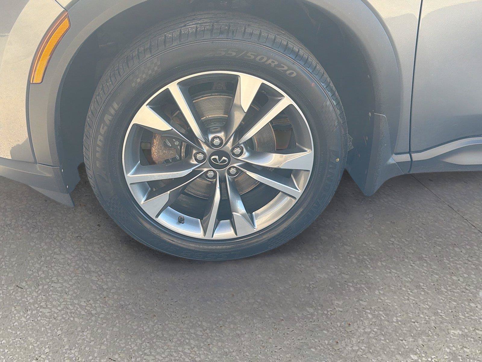 Used 2023 INFINITI QX60 Luxe w/ Cargo Package AWD/4WD image 43