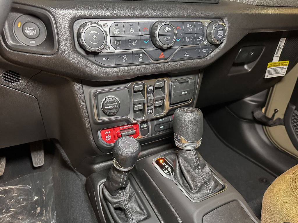 New 2026 Jeep Wrangler Unlimited Sport AWD/4WD image 31