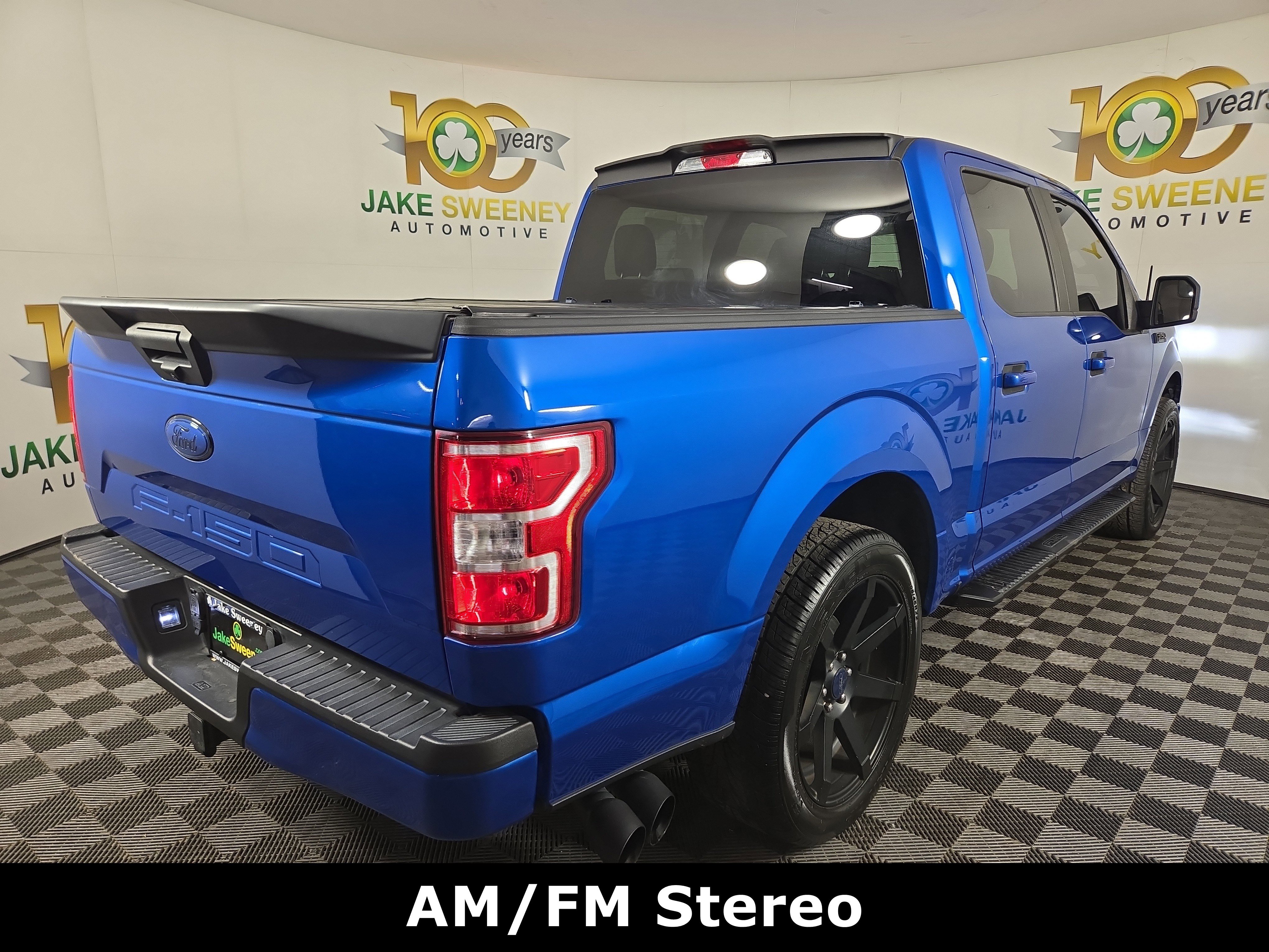 Used 2020 Ford F150 XL w/ Equipment Group 101A Mid image 9