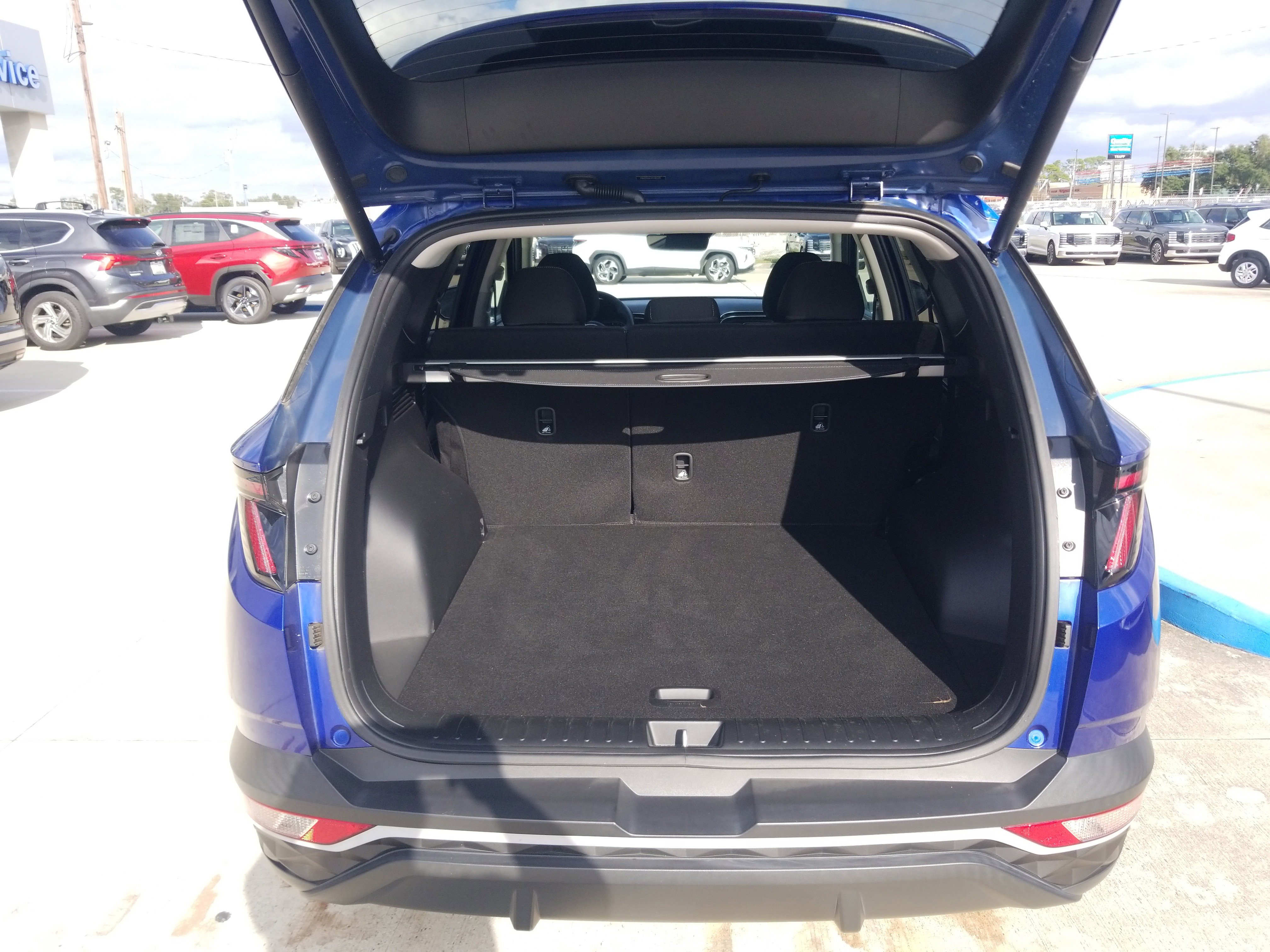 Used 2023 Hyundai Tucson SEL image 13