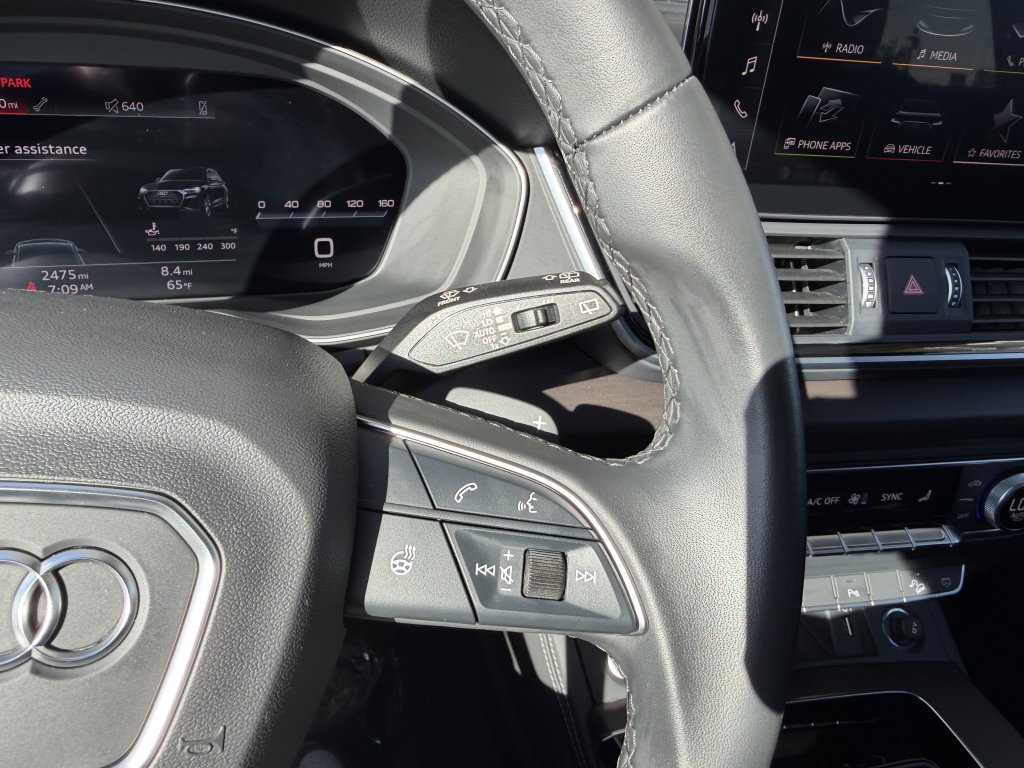 Used 2024 Audi Q5 2.0T Premium Plus w/ Premium Plus Package AWD/4WD image 31