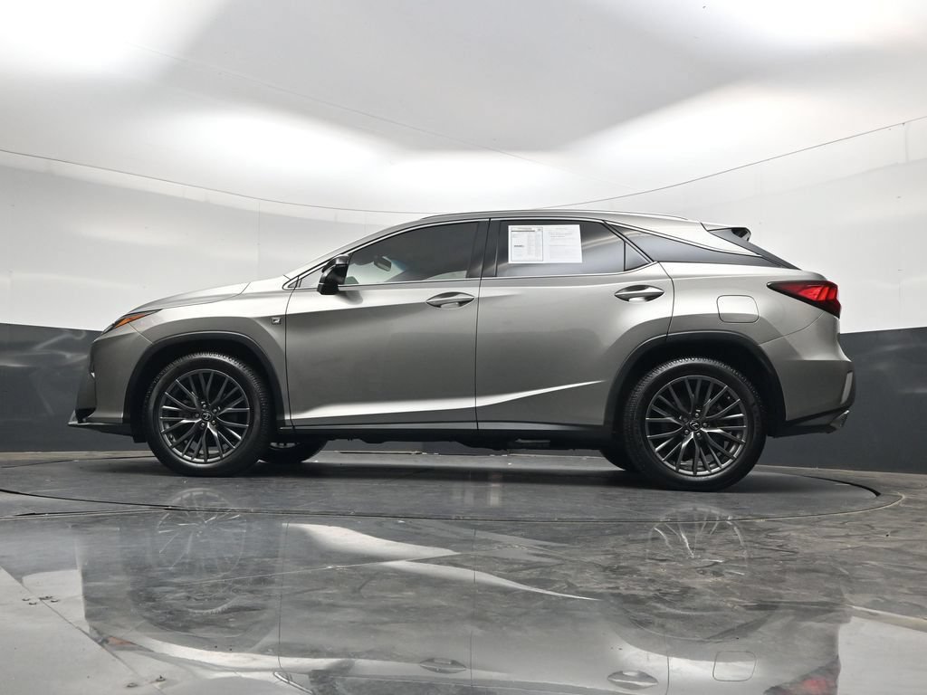 Used 2019 Lexus RX 350 F Sport w/ Navigation Package AWD/4WD image 38