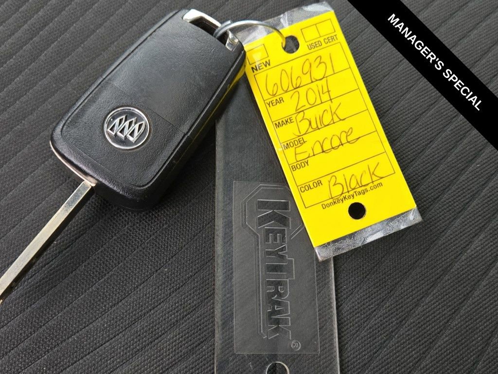 Used 2014 Buick Encore Convenience AWD/4WD image 28