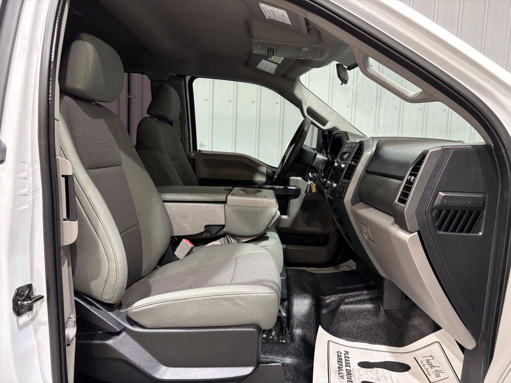 Used 2019 Ford F350 XL w/ Power Equipment Group AWD/4WD image 12