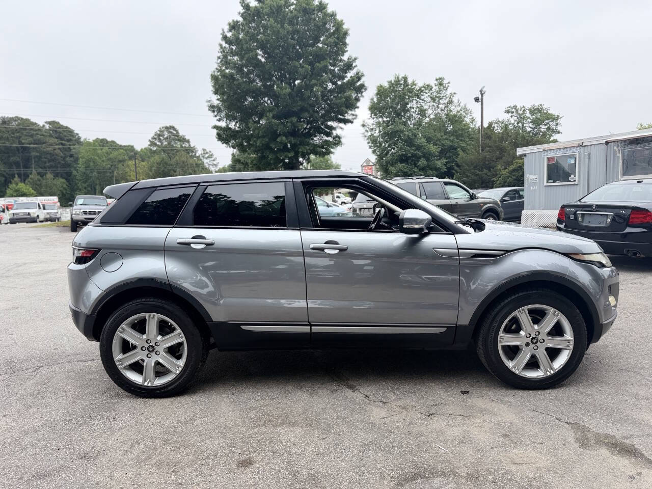 Used 2013 Land Rover Range Rover Evoque Pure Plus AWD/4WD image 4