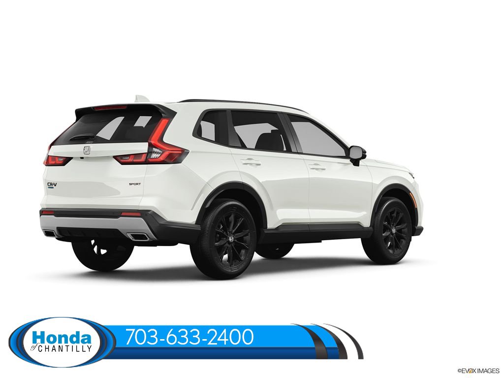 New 2026 Honda CR-V Sport-L image 3