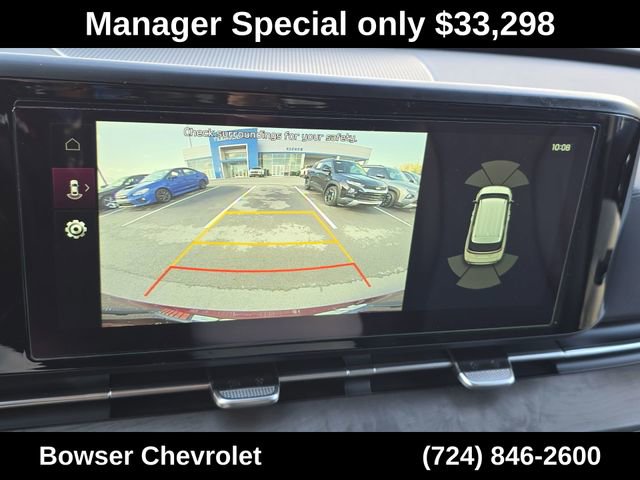 Used 2024 Kia Carnival EX image 16