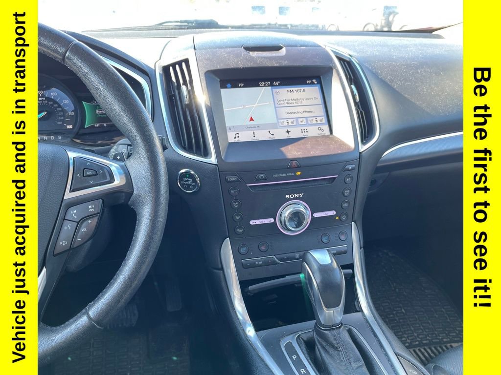Used 2017 Ford Edge Titanium w/ Equipment Group 302A image 17
