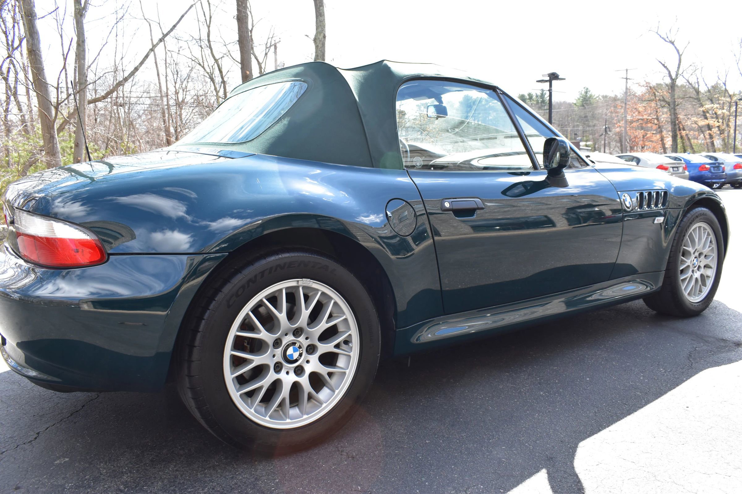 Used 1999 BMW Z3 2.8 image 17