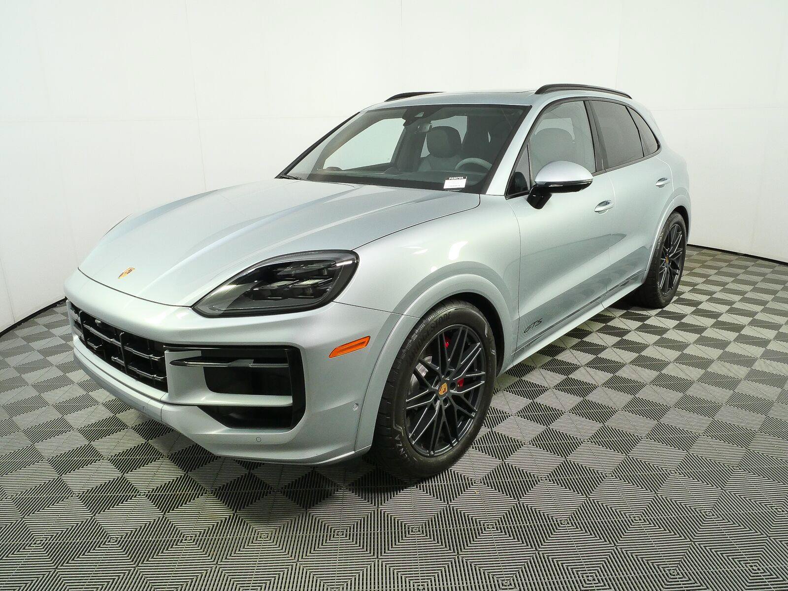 Certified 2025 Porsche Cayenne GTS AWD/4WD video 1