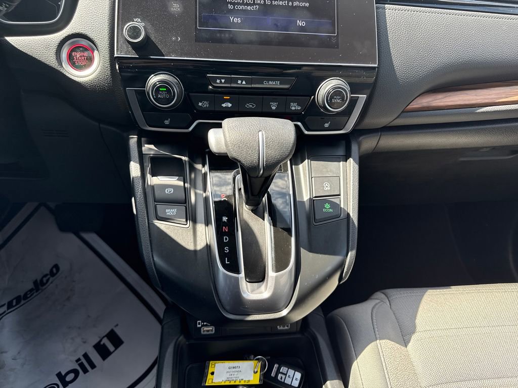 Used 2021 Honda CR-V EX image 21