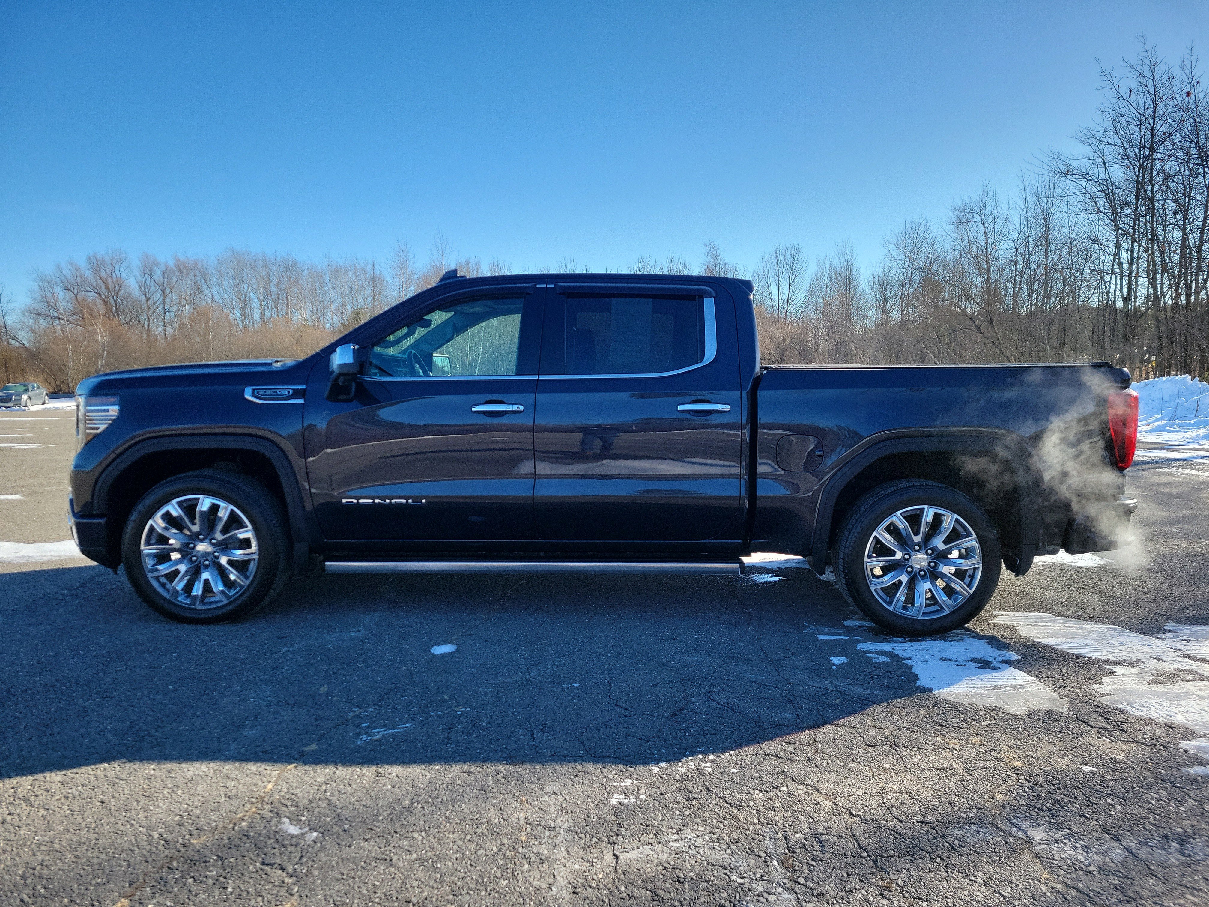 Certified 2022 GMC Sierra 1500 Denali w/ Denali Reserve Package image 8