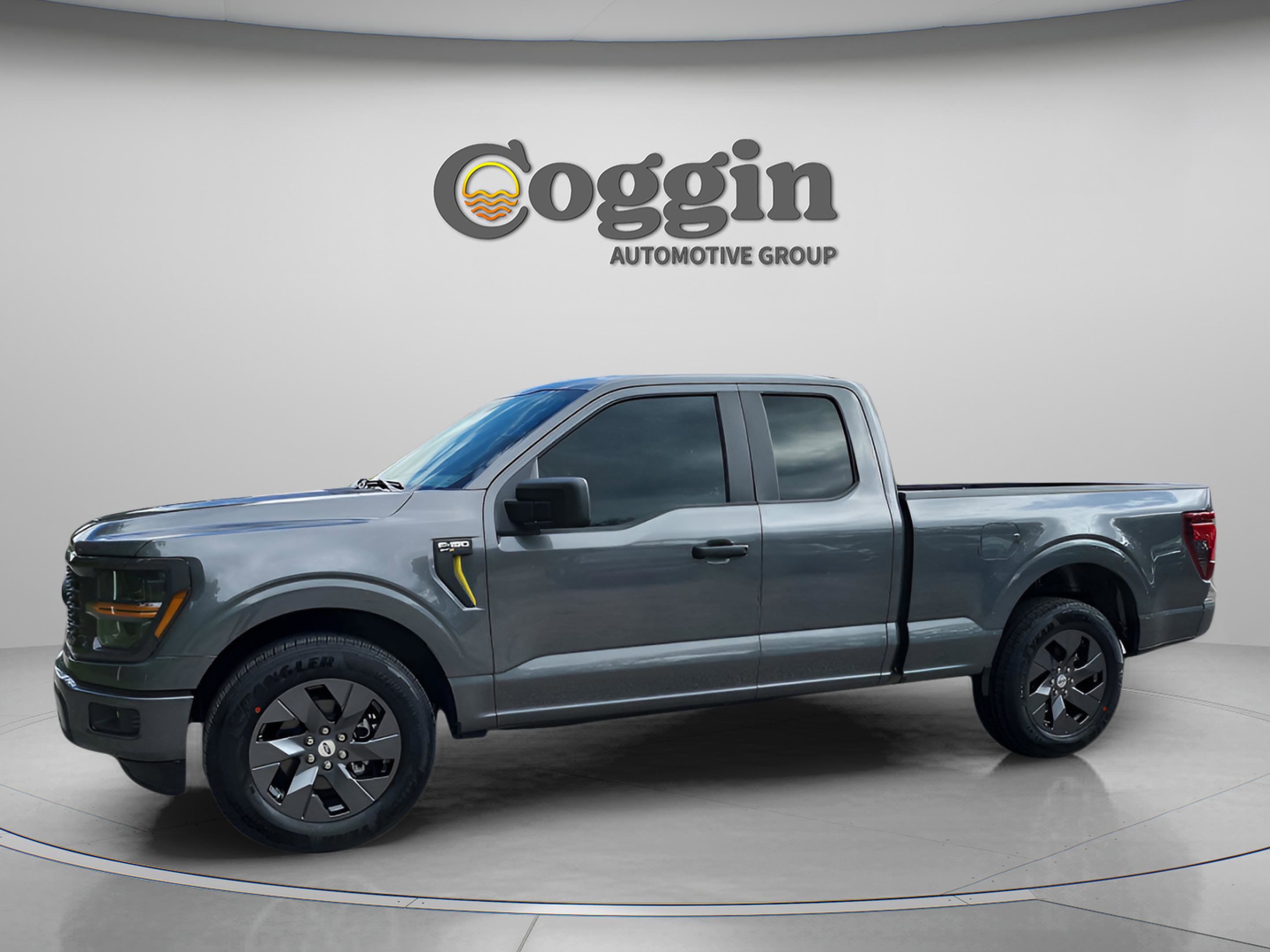 New 2025 Ford F150 STX w/ Equipment Group 200A