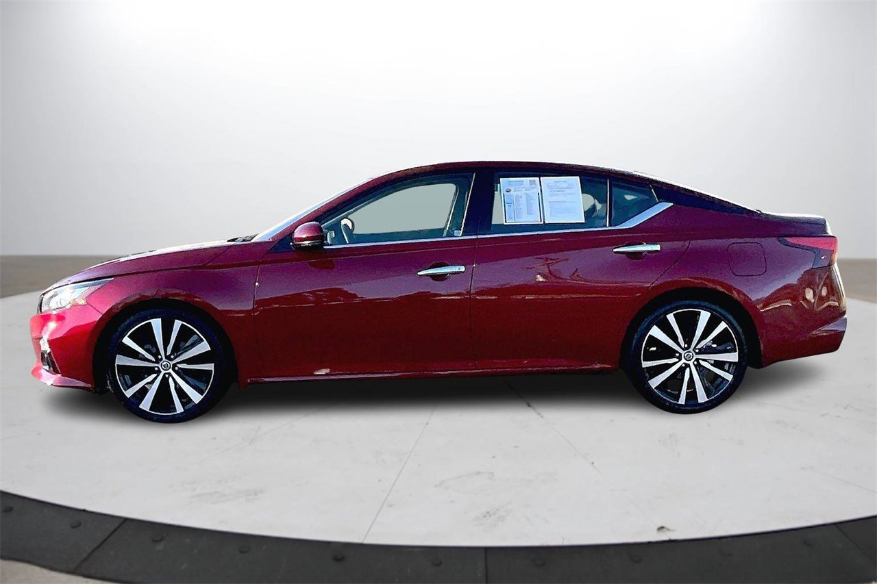 Used 2020 Nissan Altima 2.0 Platinum image 6