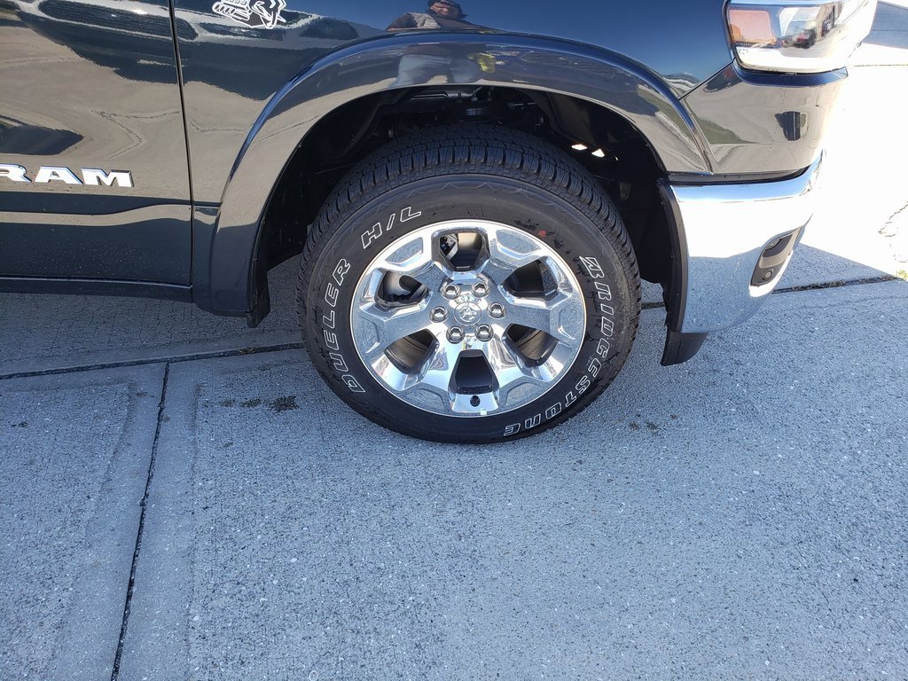 New 2026 RAM 1500 Big Horn image 9