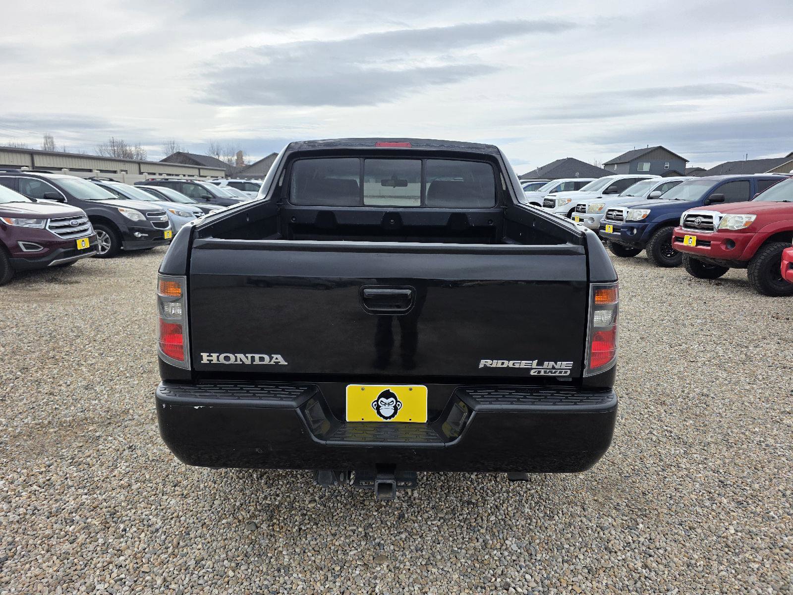 Used 2006 Honda Ridgeline RTL image 6