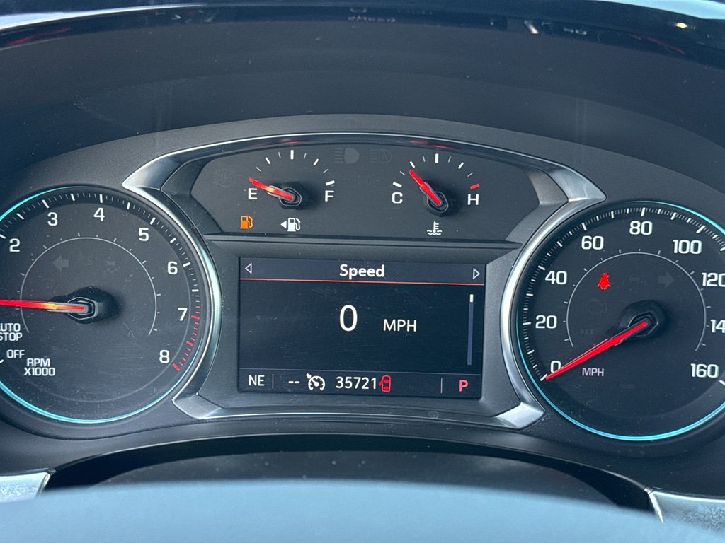 Used 2023 Chevrolet Traverse LT image 22