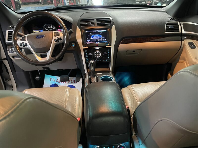 Used 2013 Ford Explorer Limited AWD/4WD image 8