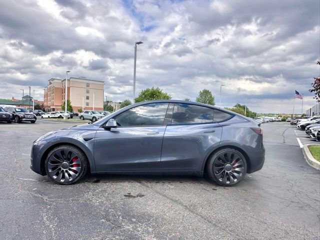 Used 2022 Tesla Model Y Performance AWD/4WD image 5