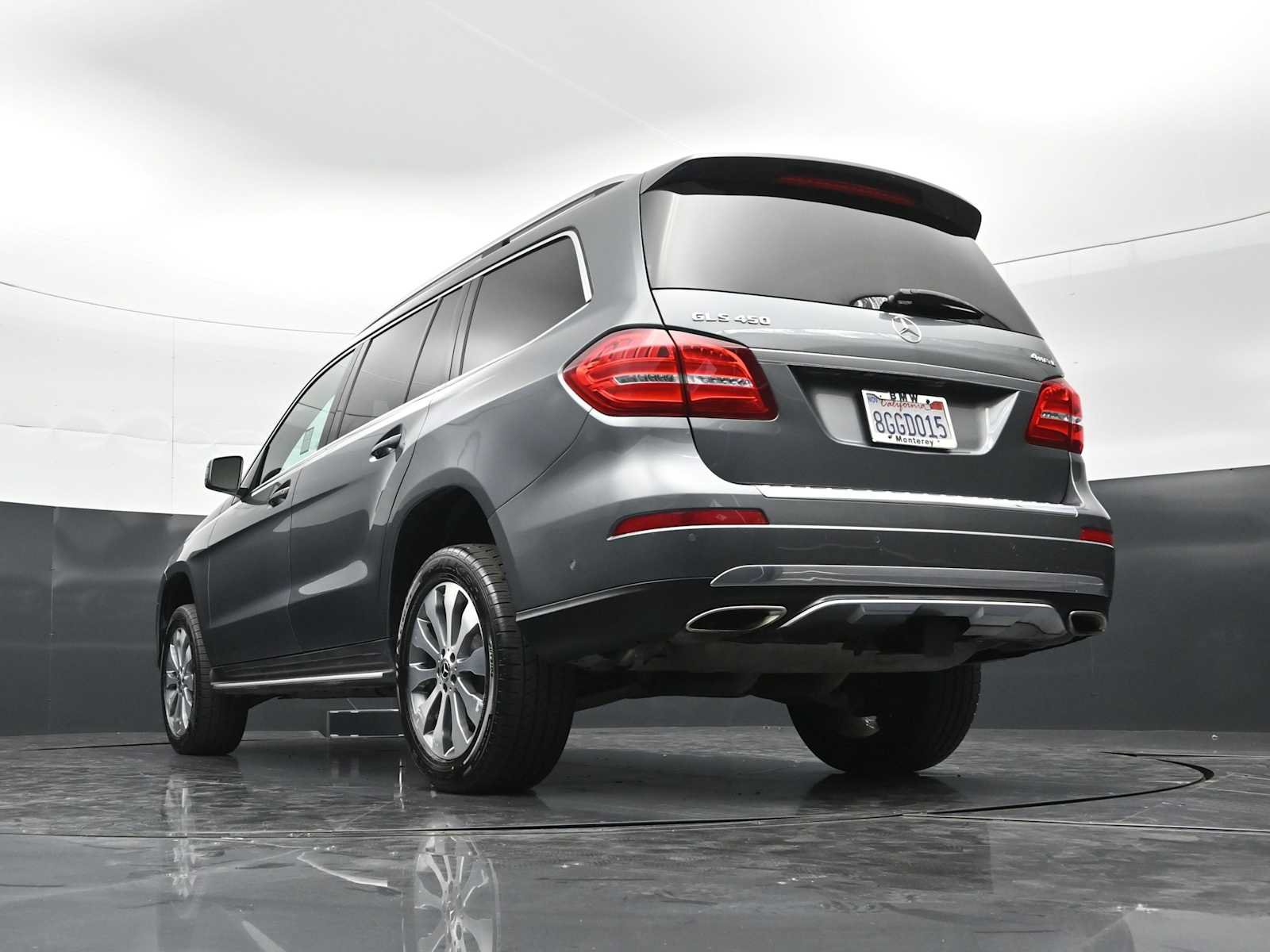 Used 2019 Mercedes-Benz GLS 450 4MATIC image 31