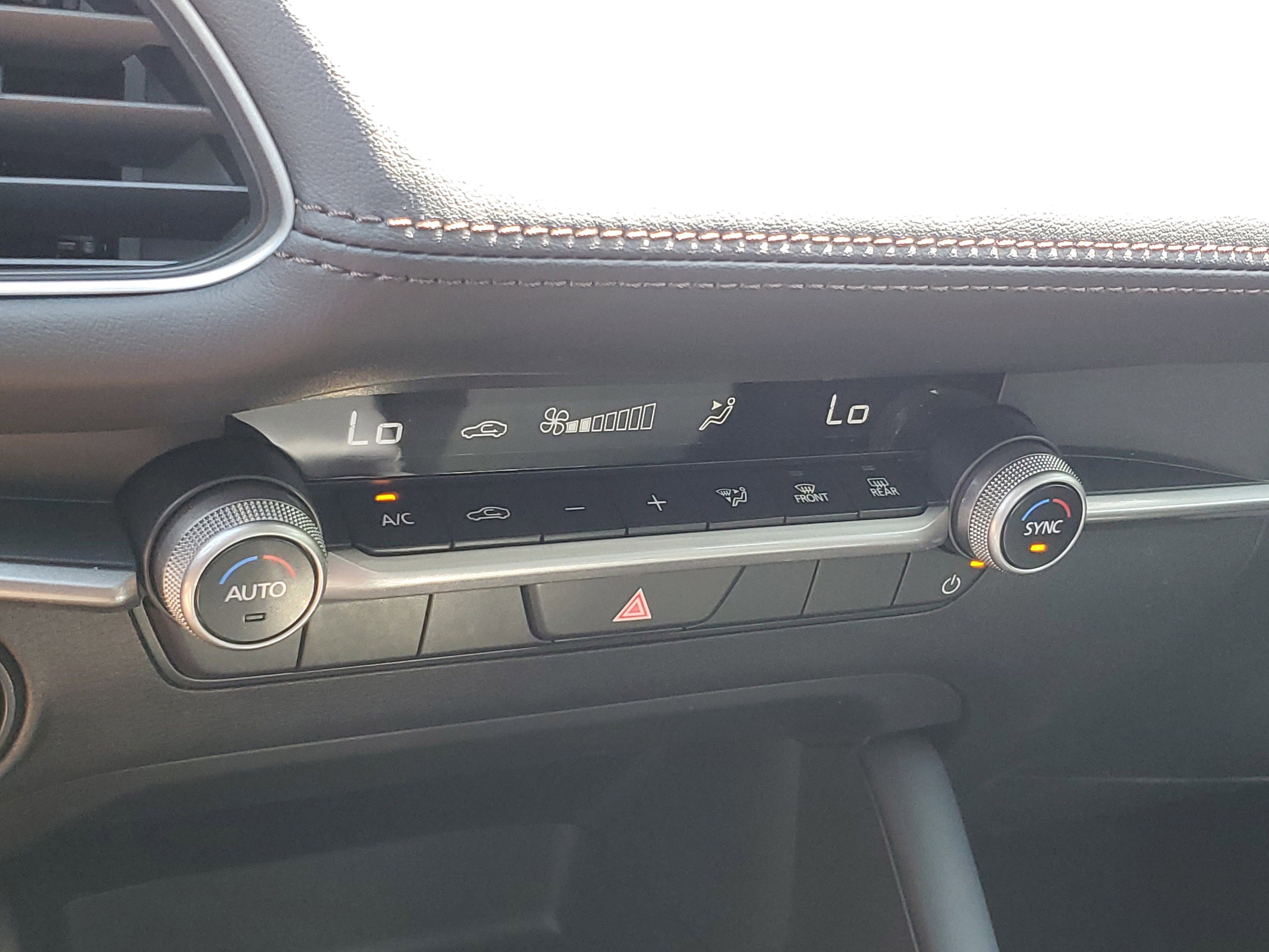 New 2025 MAZDA MAZDA3 s image 29