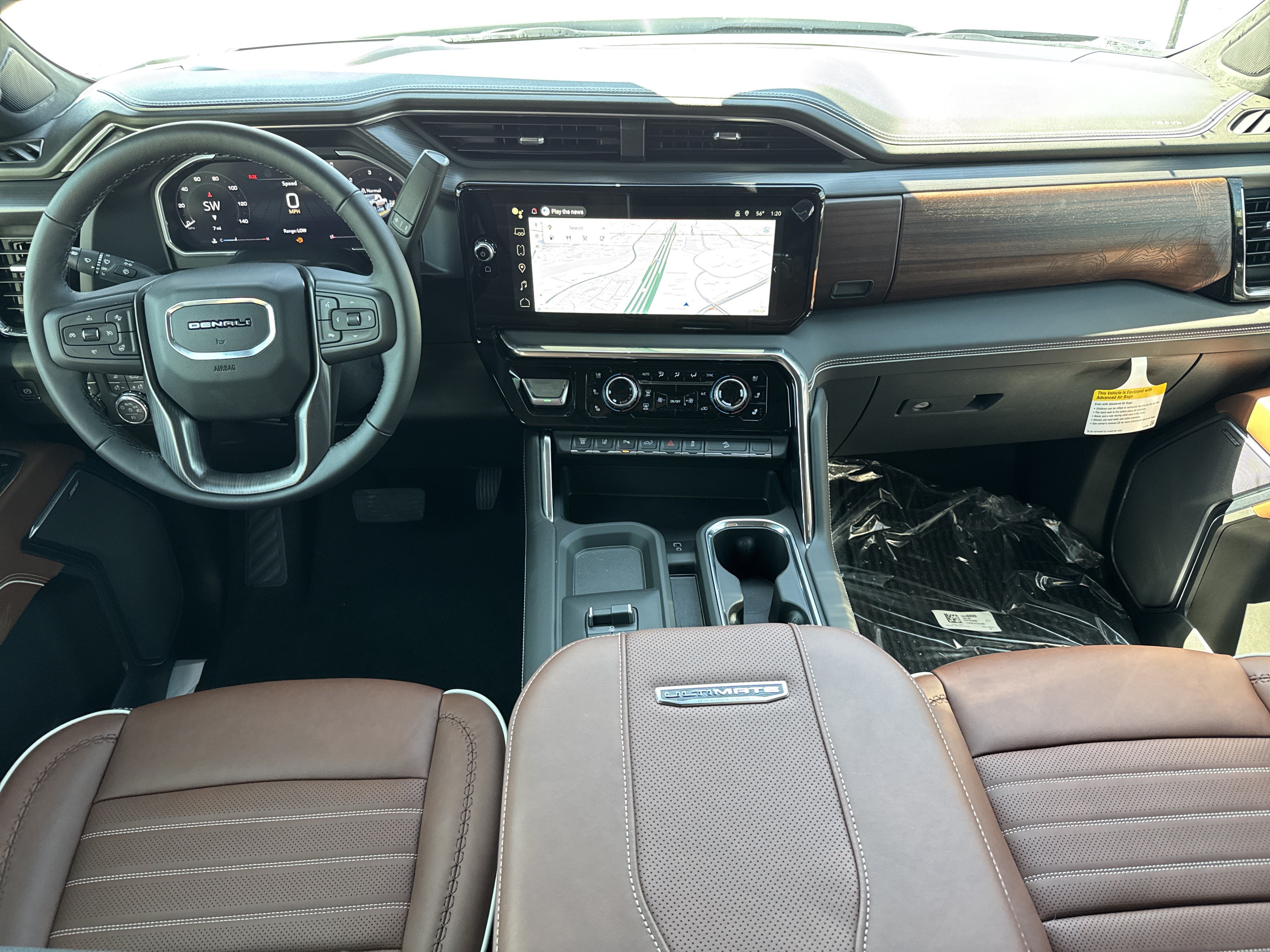 New 2026 GMC Sierra 2500 Denali Ultimate AWD/4WD image 28
