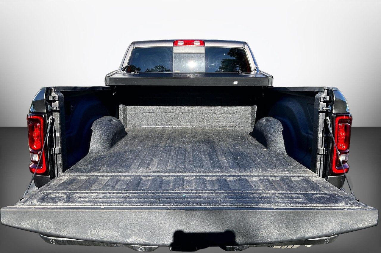 Certified 2026 RAM 2500 Tradesman AWD/4WD image 24