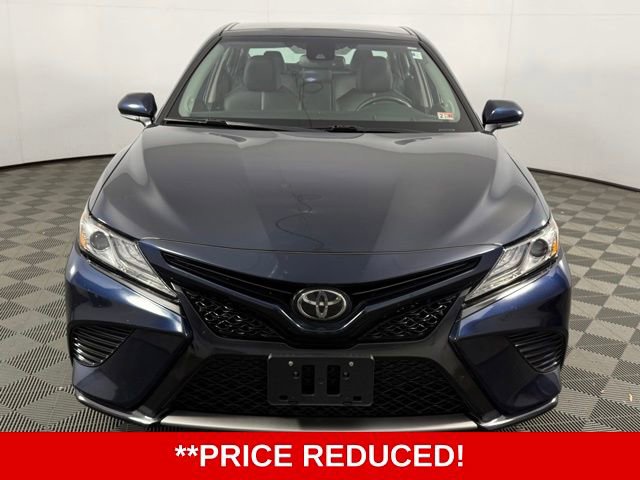Used 2019 Toyota Camry XSE video 2