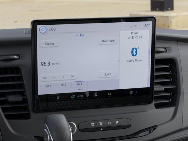 New 2026 Ford Transit 250 148 High Roof AWD image 14