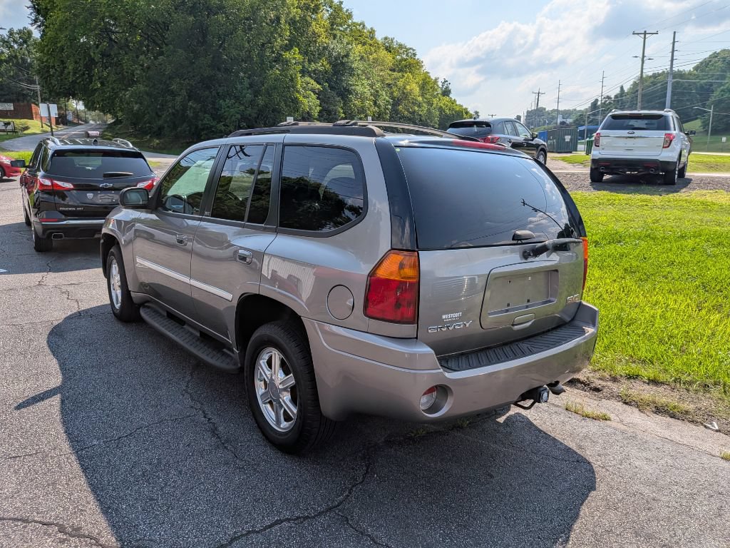 Used 2007 GMC Envoy SLT AWD/4WD image 3