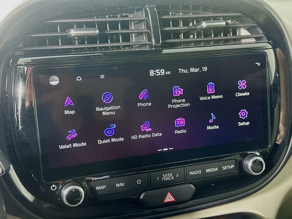 Used 2025 Kia Soul EX image 25