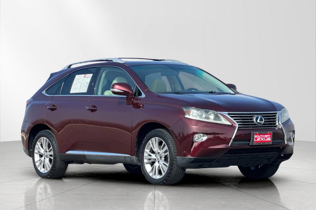 Used 2013 Lexus RX 350 FWD w/ Navigation Pkg image 8