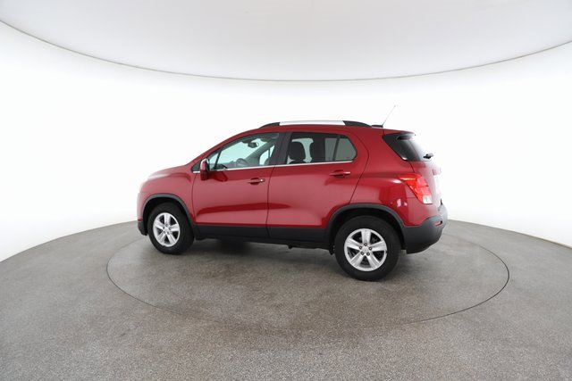 Used 2015 Chevrolet Trax LT w/ LT Sun and Sound Package image 8