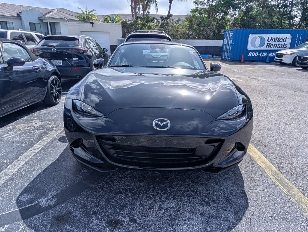 New 2026 MAZDA MX-5 Miata Grand Touring RWD image 2