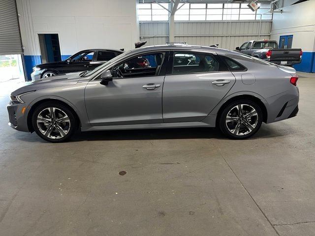 Used 2021 Kia K5 EX FWD image 6