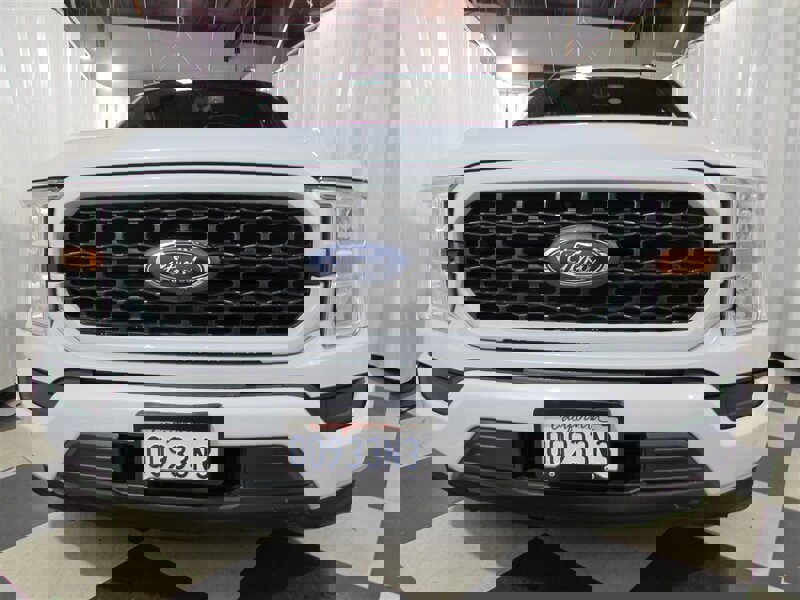 Used 2022 Ford F150 XL w/ STX Appearance Package image 7