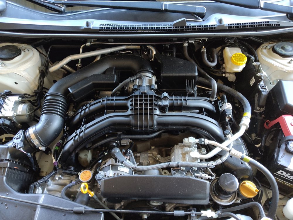 Used 2021 Subaru Impreza 2.0i image 30