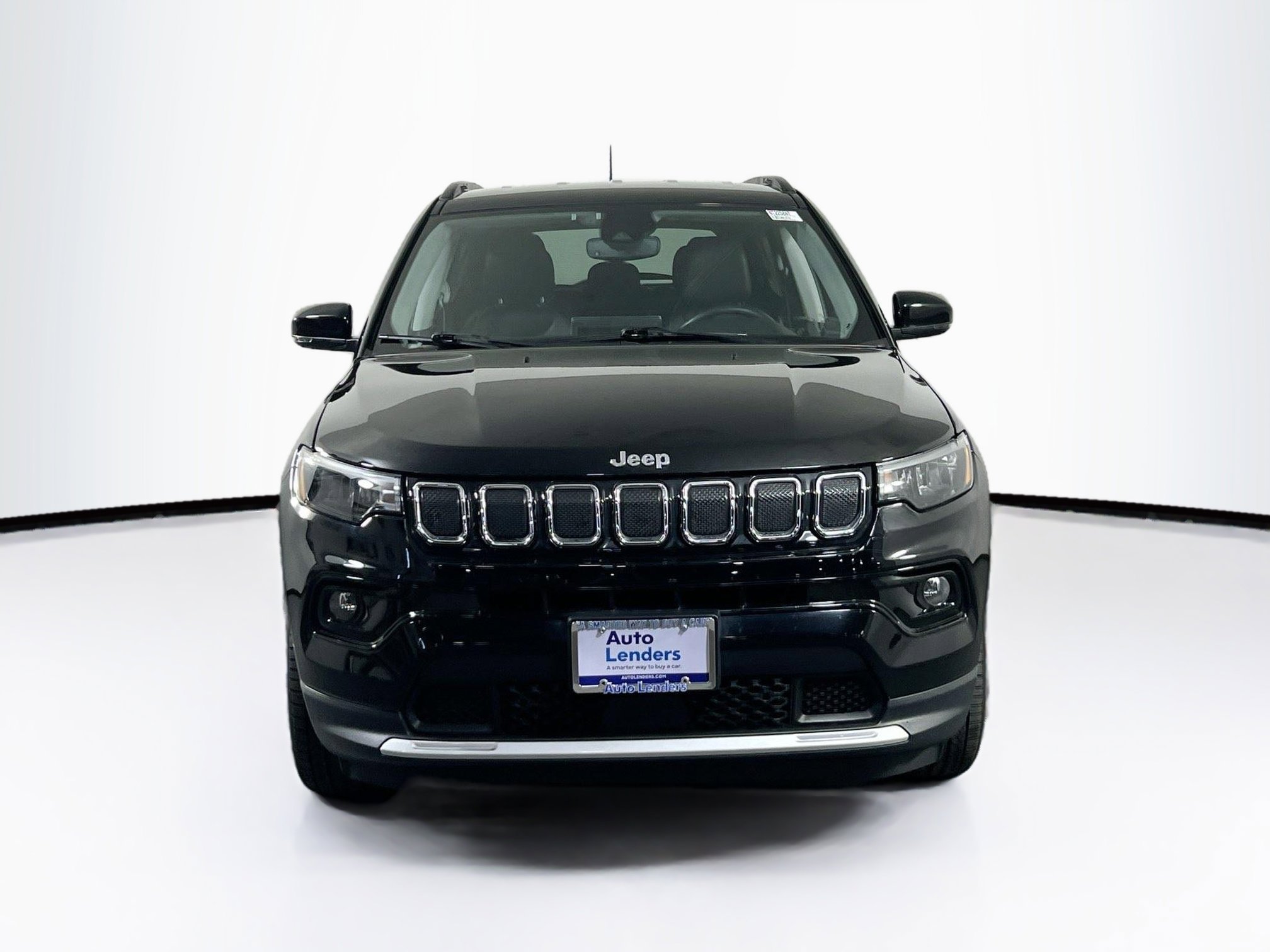 Used 2022 Jeep Compass Limited image 2