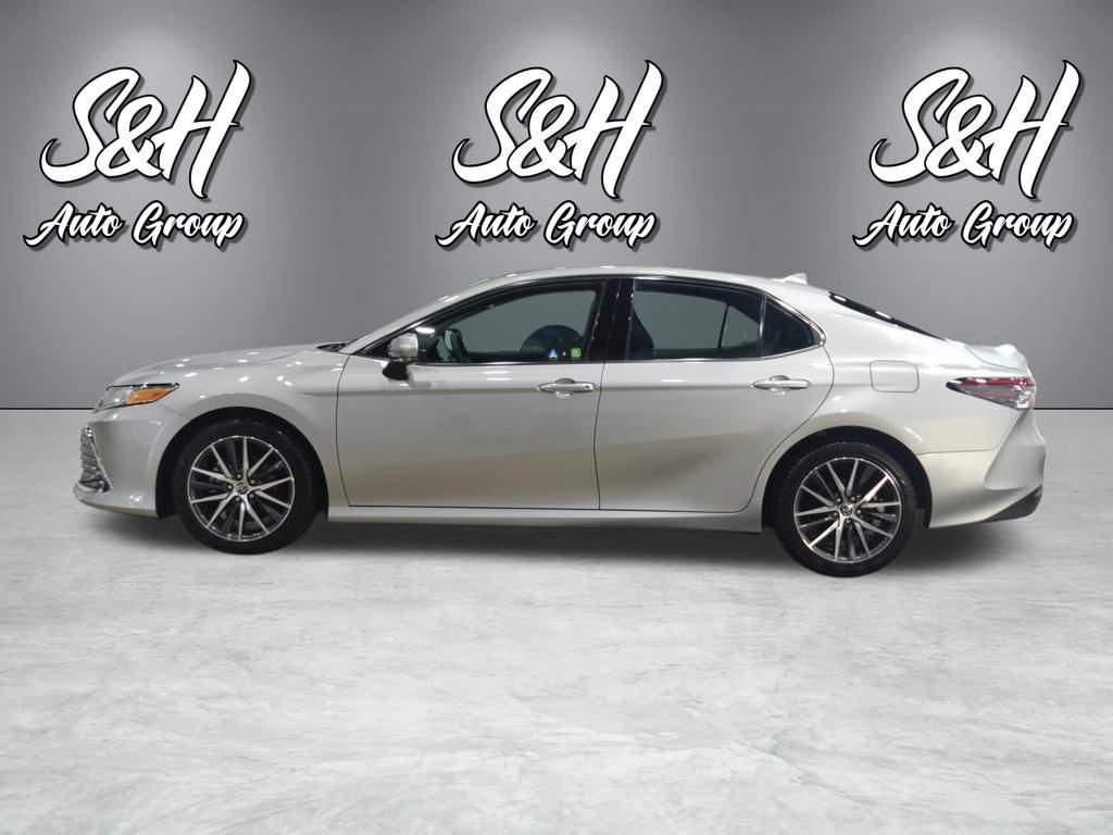 Used 2021 Toyota Camry XLE AWD/4WD image 17