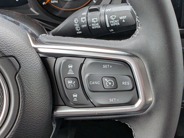 New 2026 Jeep Wrangler Sahara image 20