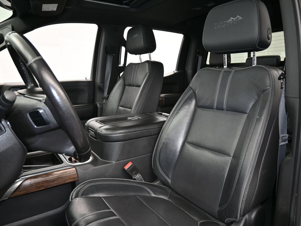 Used 2021 Chevrolet Silverado 1500 High Country RWD image 10