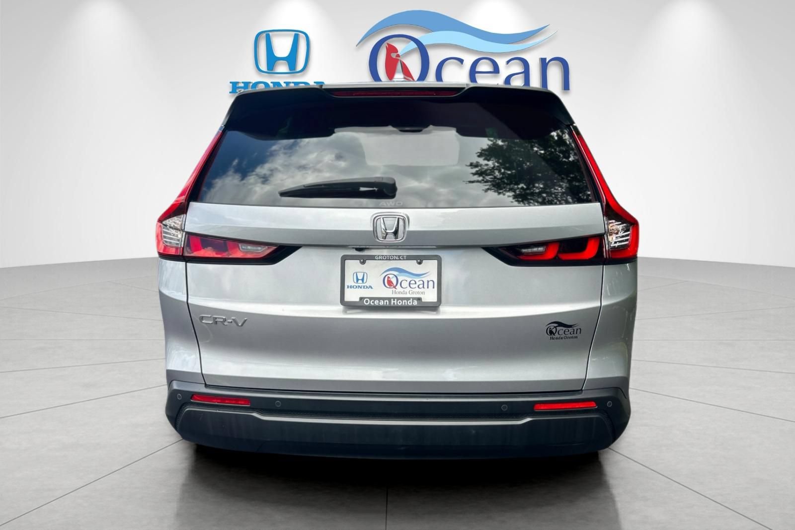 Used 2023 Honda CR-V EX-L image 4