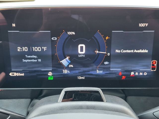 New 2026 Chevrolet Blazer EV RS w/ Super Cruise Package image 24