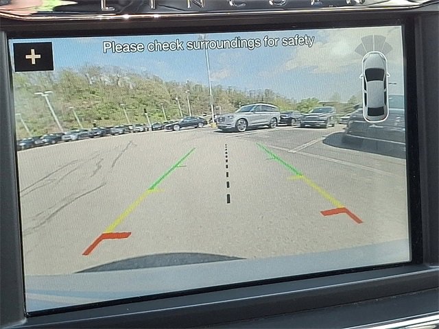 Used 2017 Lincoln Continental Select w/ Climate Package image 19