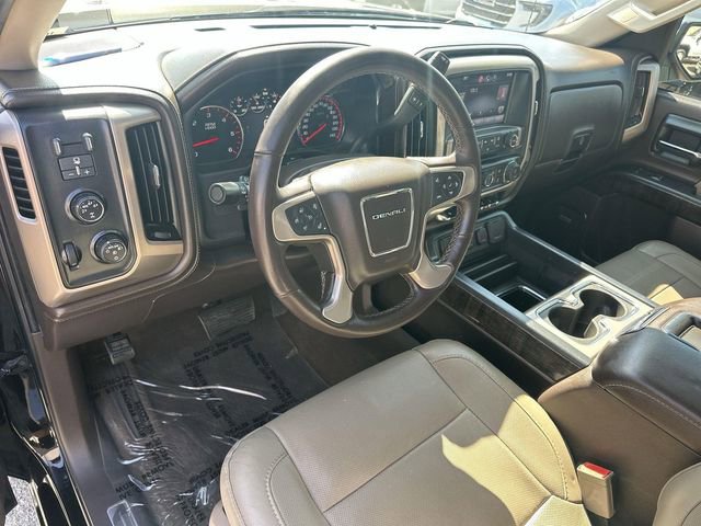 Used 2015 GMC Sierra 1500 Denali w/ Driver Alert Package image 9