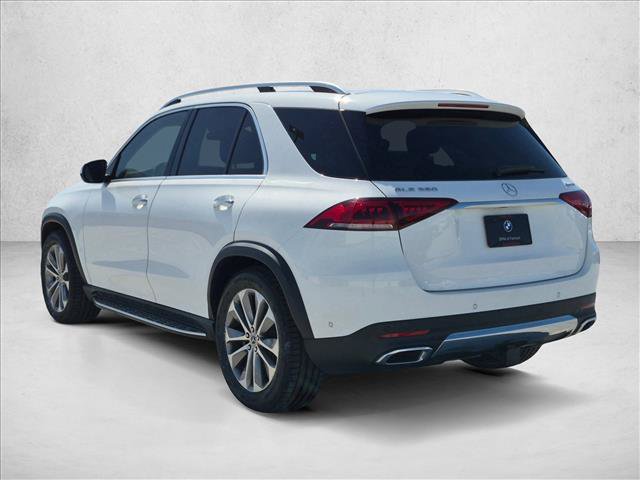 Used 2020 Mercedes-Benz GLE 350 4MATIC image 7