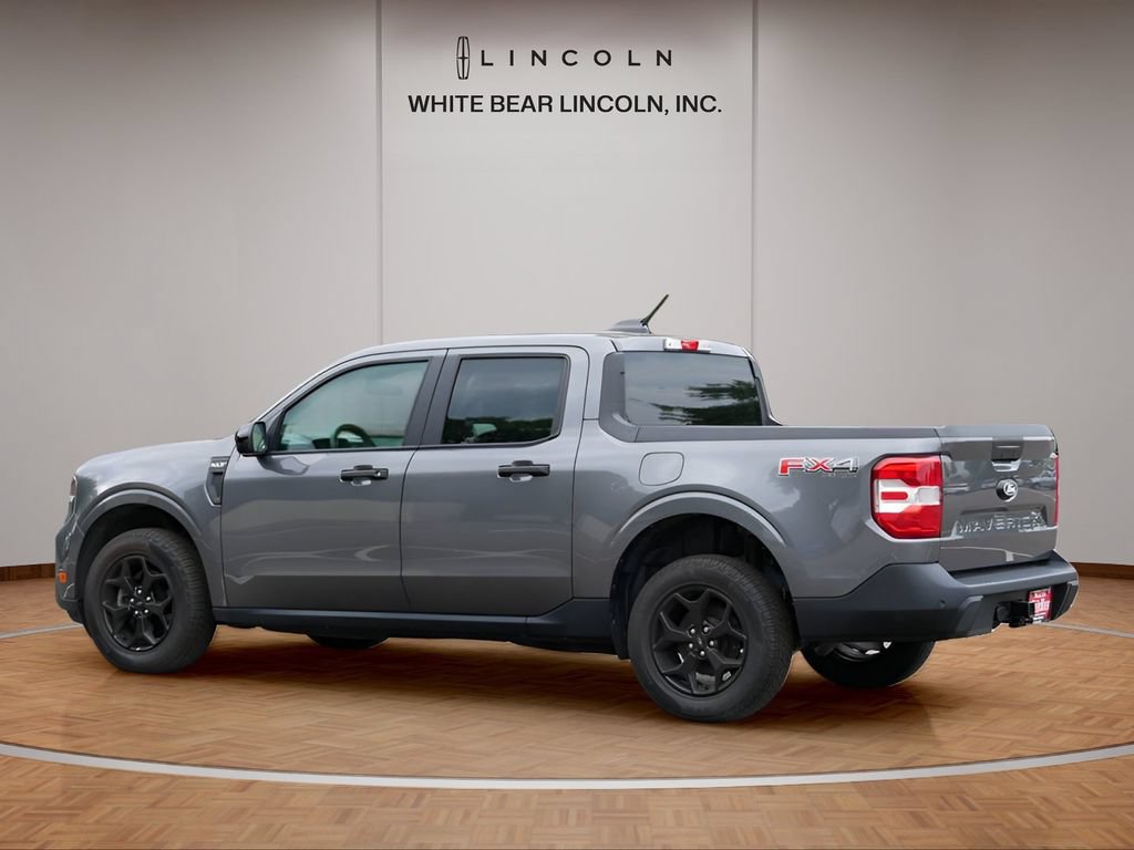 Used 2025 Ford Maverick XLT w/ XLT Luxury Package AWD/4WD image 7